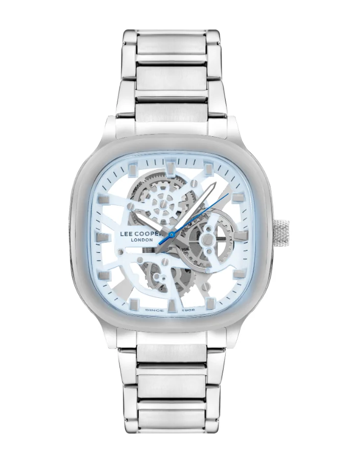 Men's Metal Analog Watch LC07974.300 - 42x44,7 mm